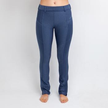 Irideon Thermasoft™ Bootcut - Denim Heather